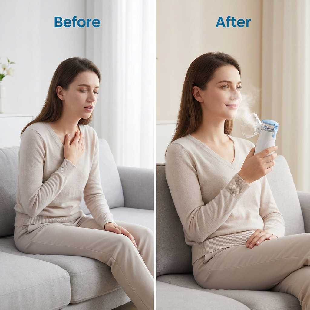 FELIMIA™ nebuliser